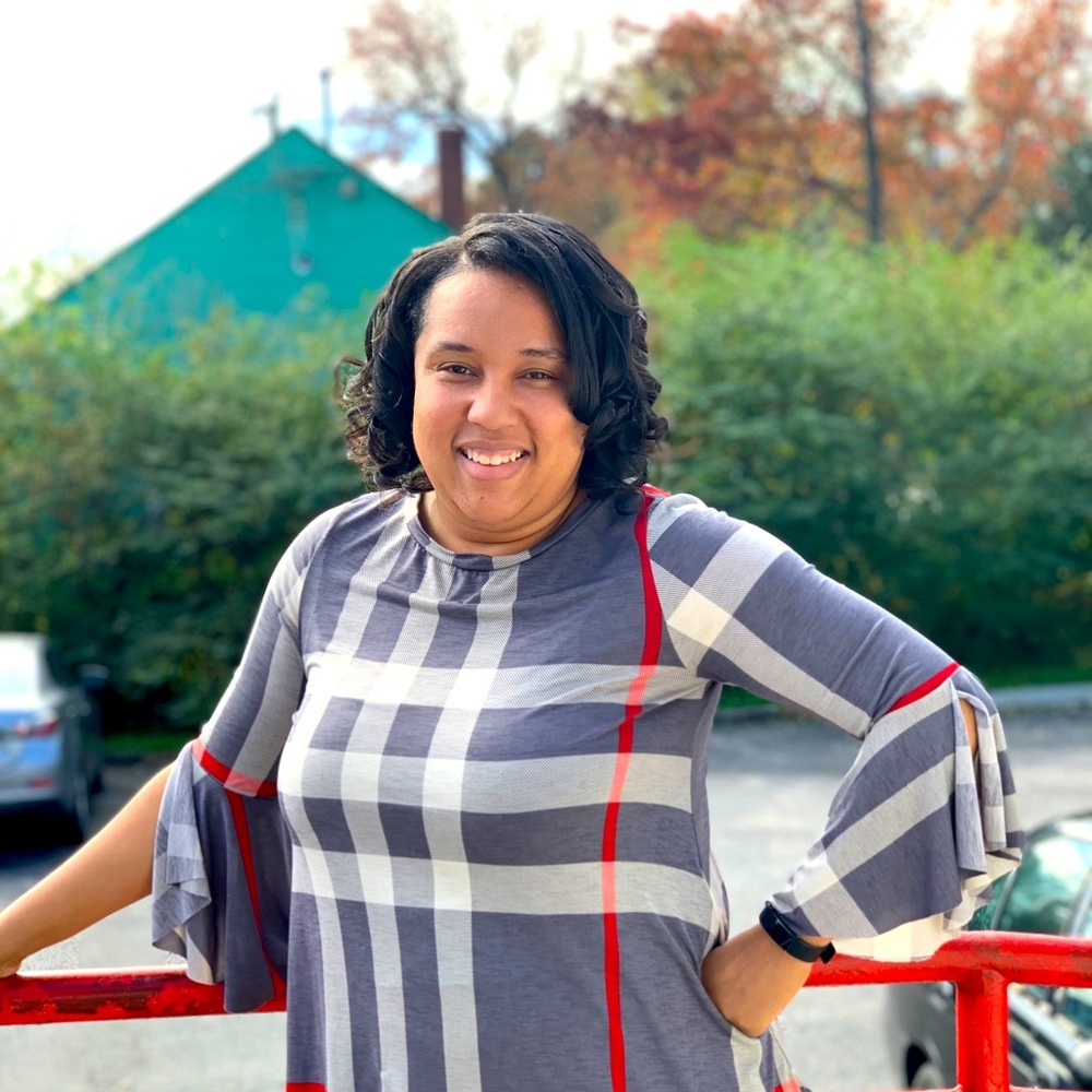 Meet your Posher, Tanée